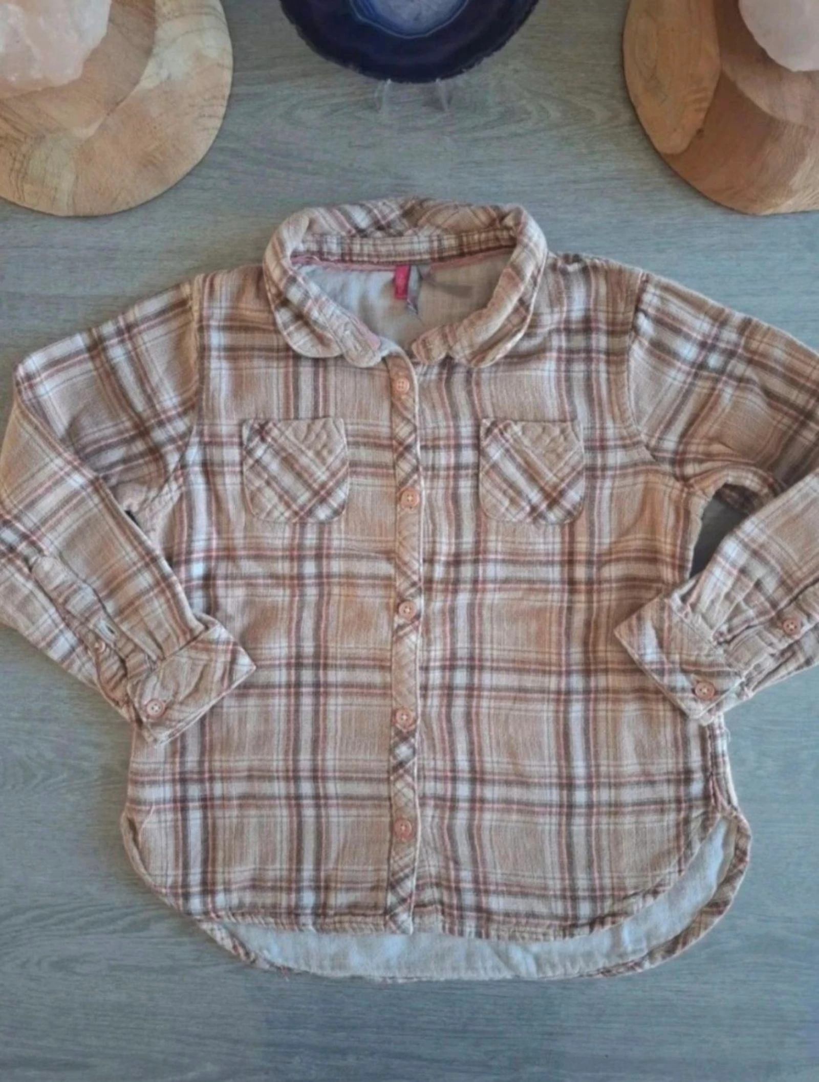 Lote de roupas (23 peças) para menina tamanho 5 anos – photo 14